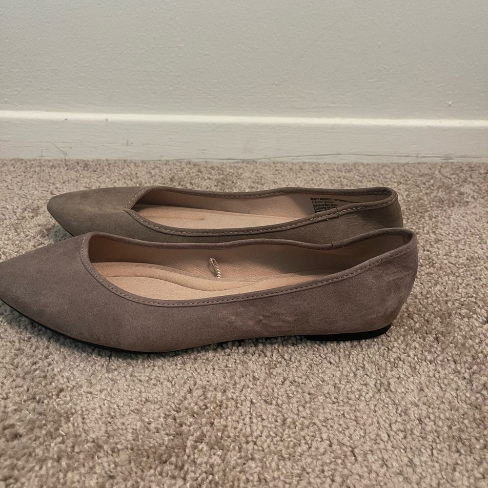 Walmart Memory Flats